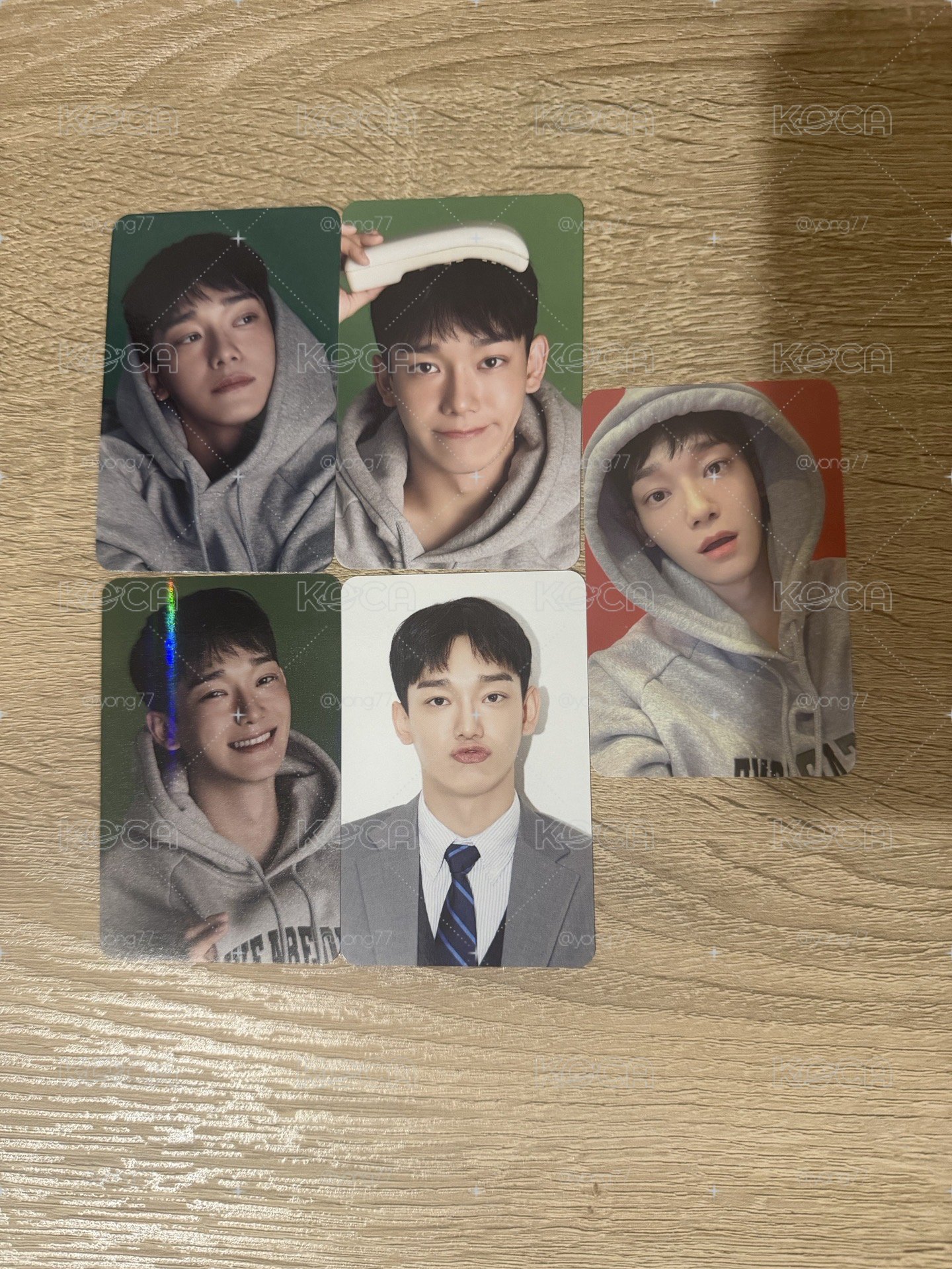 EXO Chen