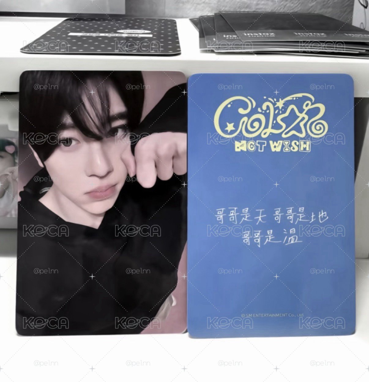 哥哥是天哥哥是弟哥哥是溫！