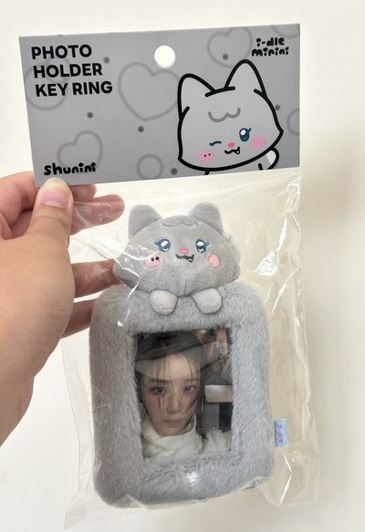 迷八快閃店 娃娃卡套 刷