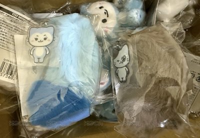 現貨 大頭娃 坐姿 尾巴