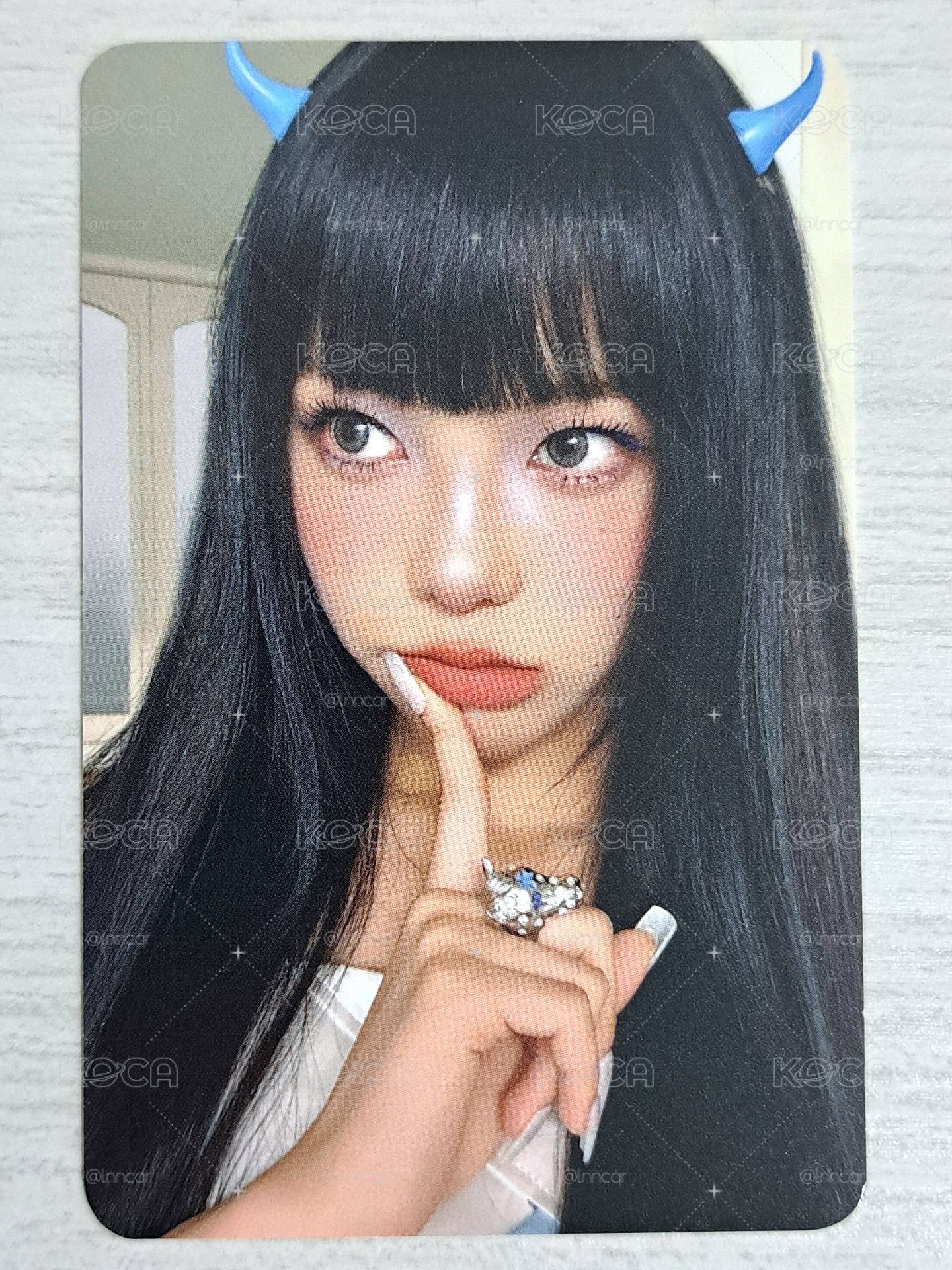 Focus sm 十萬 滿額卡 Ian