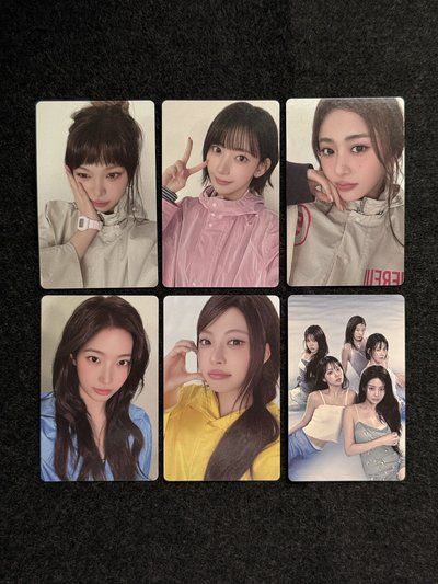 wvs單封預售