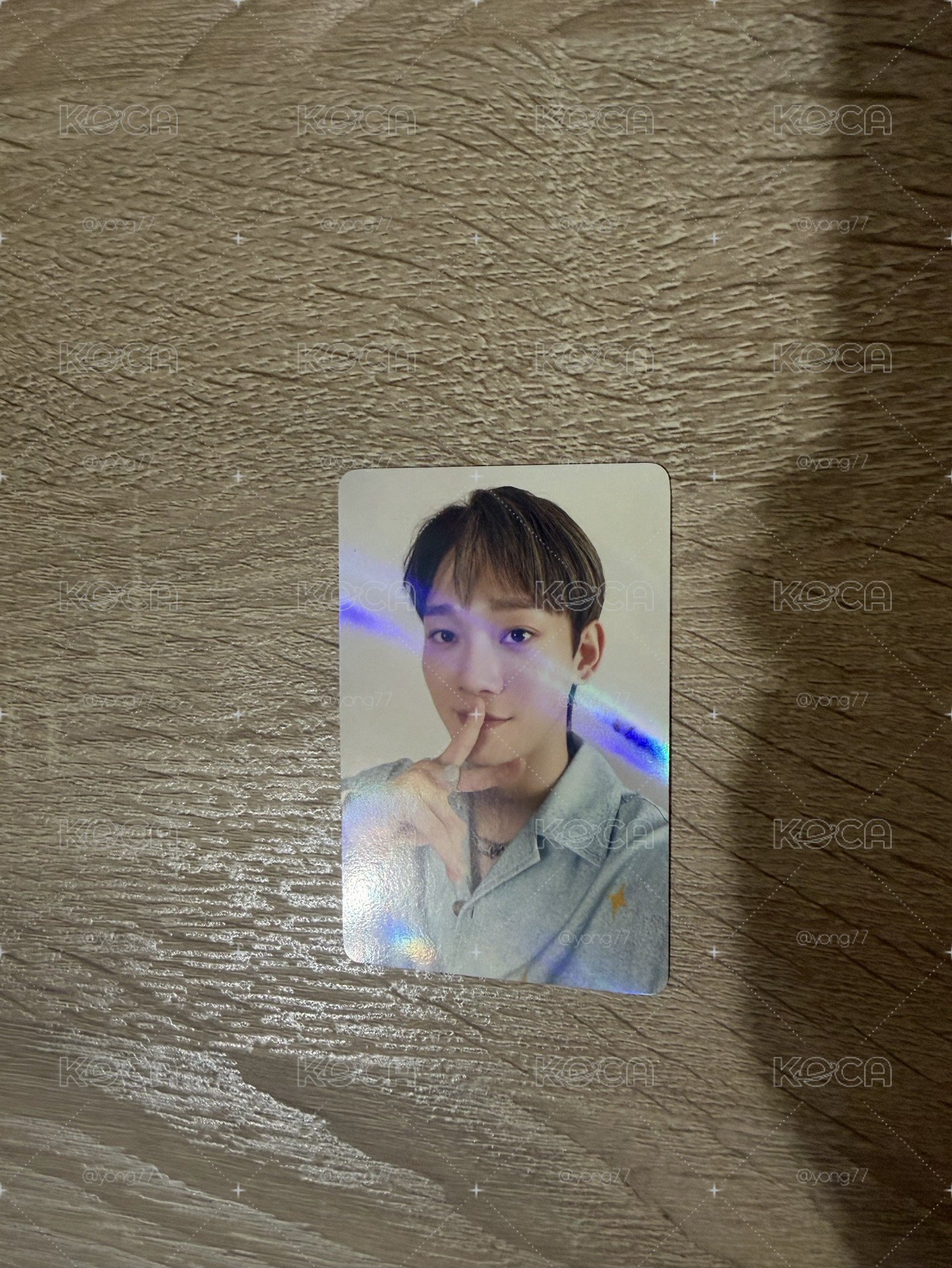 EXO Chen 