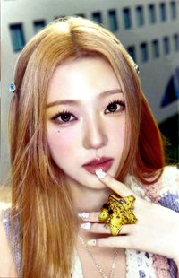 Rude! QQ音樂 星光卡 碎卡限定