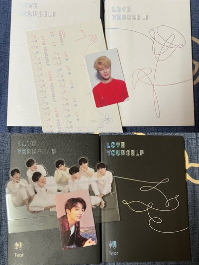 BTS專輯