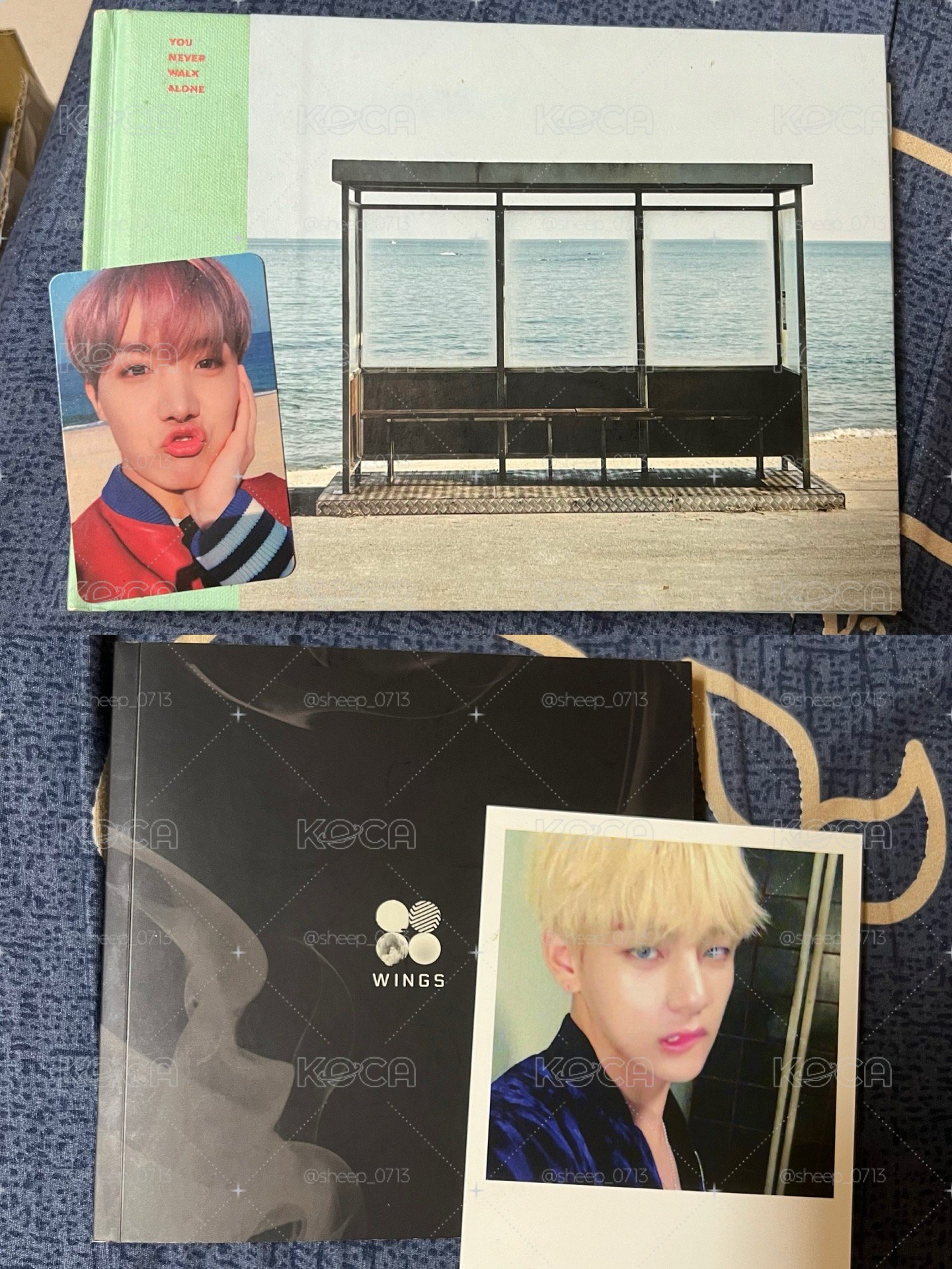 BTS專輯