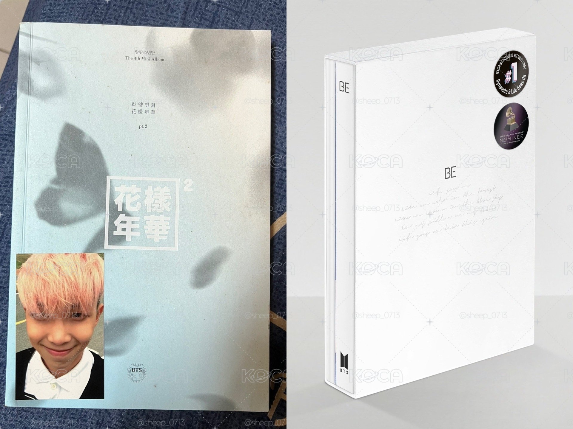 BTS專輯