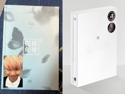 BTS專輯