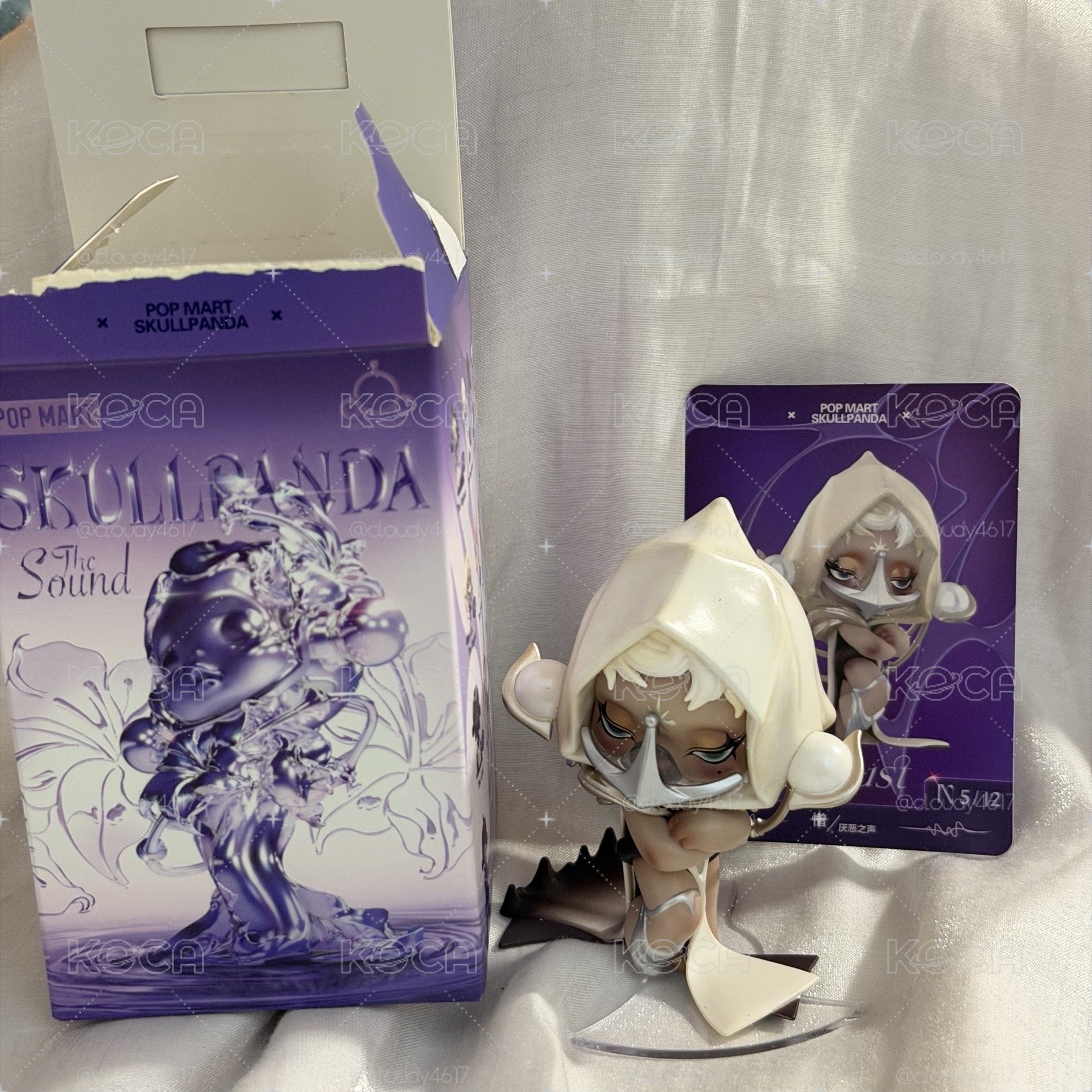 skullpanda 聲音系列