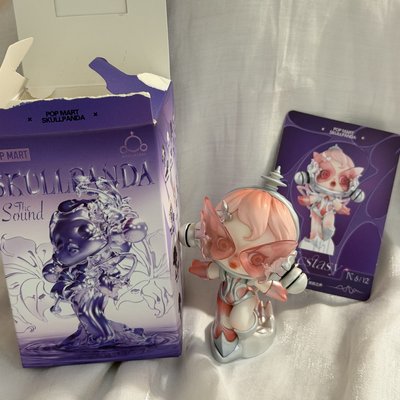 skullpanda 聲音系列