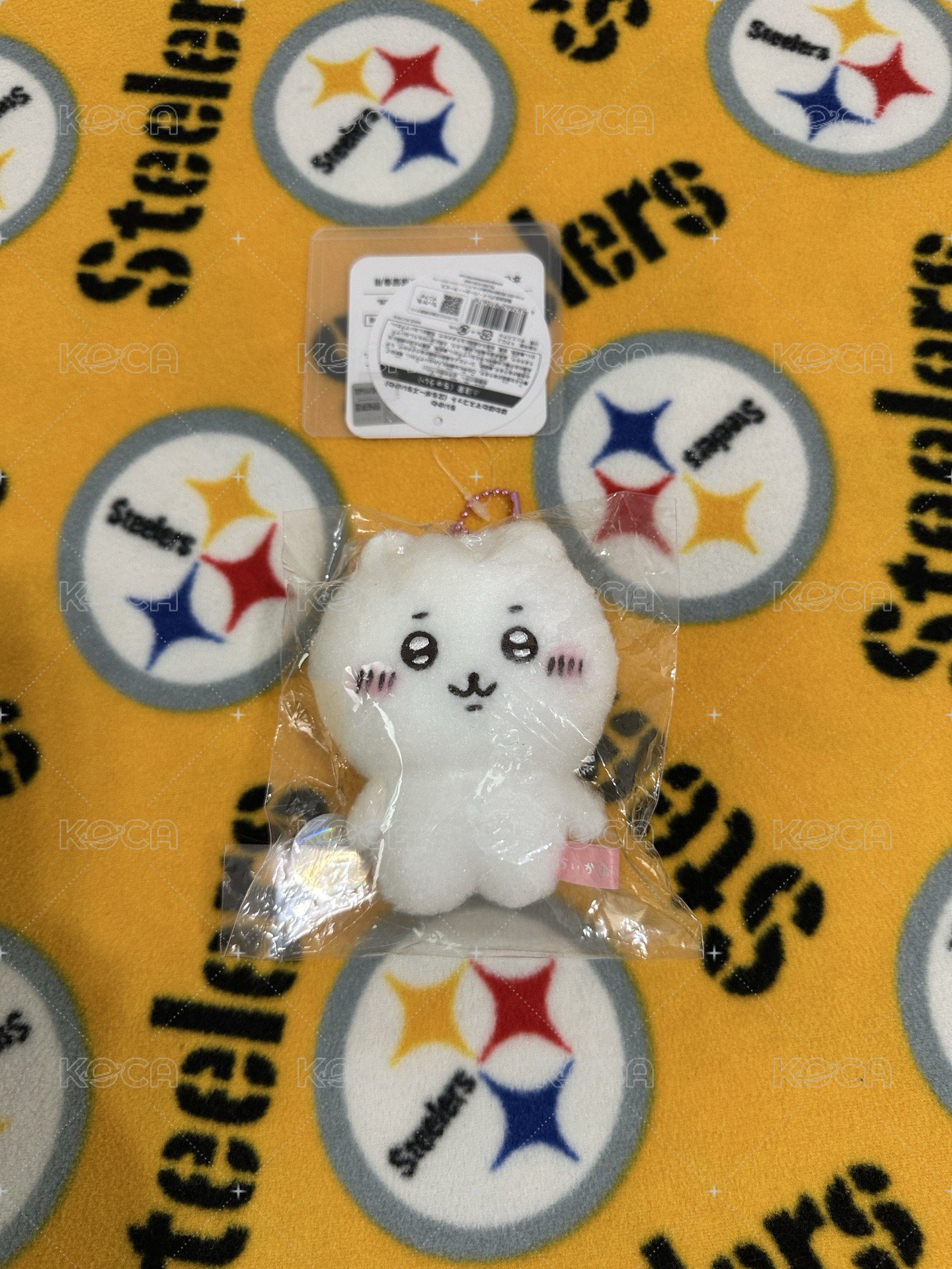 天貓再販毛絨絨吉伊