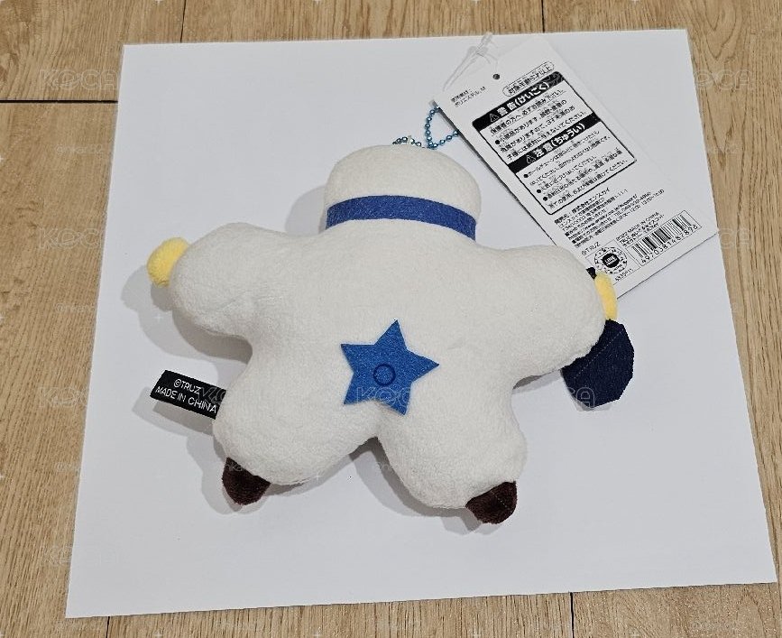TRUZ x LINE FRIENDS 聯名 Romy