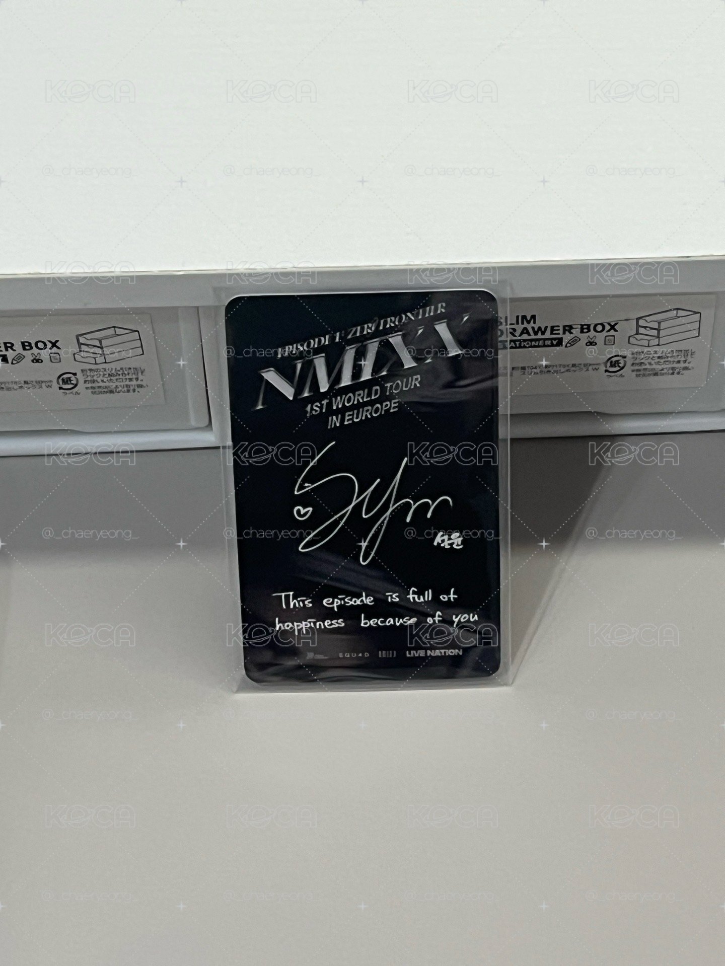 NMIXX 馬德里薛