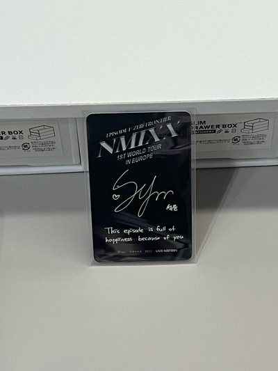 NMIXX 馬德里薛