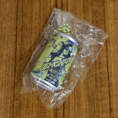 現貨 aespa Lemonade快閃店扭蛋 鋁罐吊飾吉