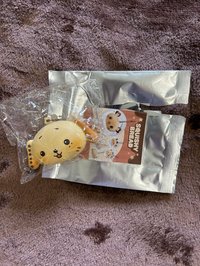 ryo 麵包吊飾