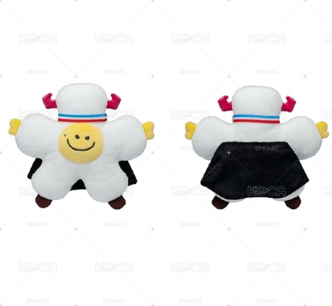 TRUZ x LINE FRIENDS 聯名Romy