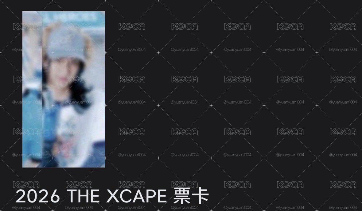 準 夏日控票卡+拍立得set