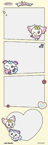 Photoism 人生四格卡 / 拍貼 