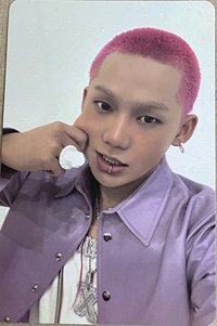 迷你4輯 單封 特典卡 