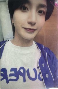SS10安可場 周邊卡 長袖卡