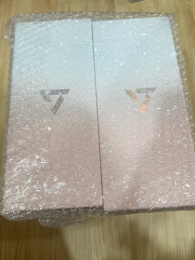 SVT 十週年手燈+蹦蹦燈芯