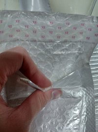 11cm×13cm+4cm/80g泡泡破壞袋（較薄）一次20個