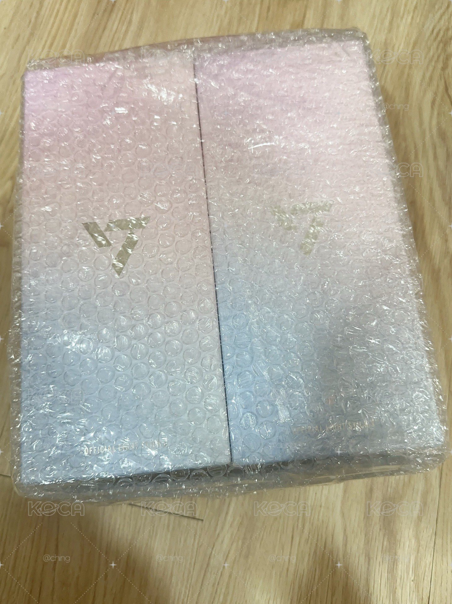 SVT三代手燈