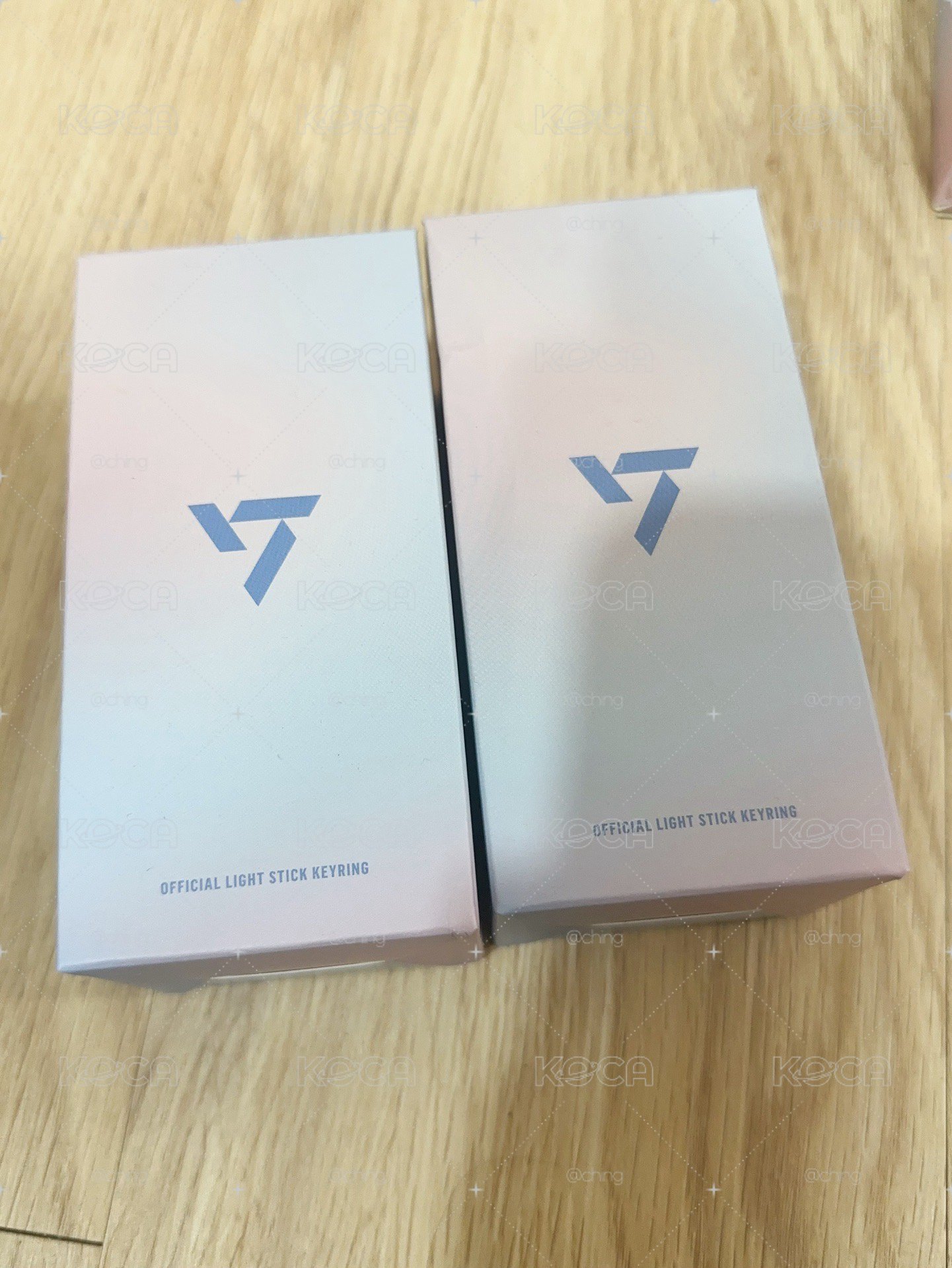 SVT 三代小手燈