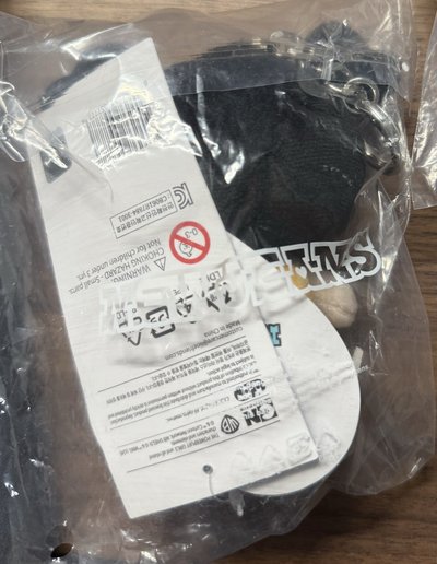 飛天小女警吊飾娃娃（新品未拆封）