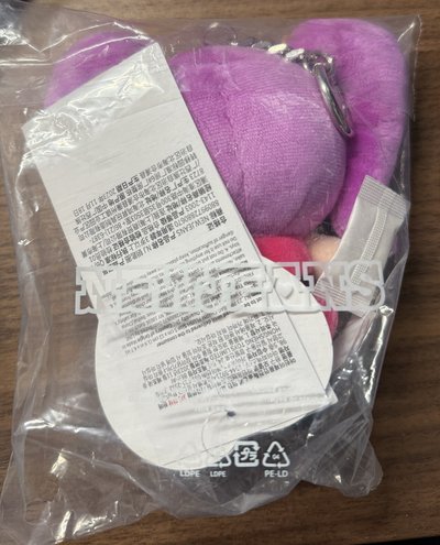 飛天小女警吊飾娃娃（新品未拆封）