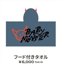 2026-27世巡 日本場周 浴巾 