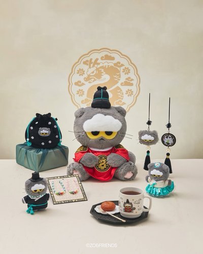 ZO&FRIENDS K-EDITION