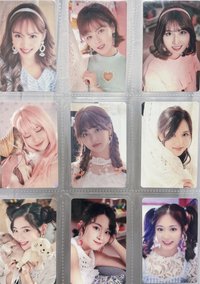 18 JP SC 漫畫卡