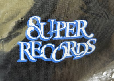 Super Junior Super Records 台灣限定帽T