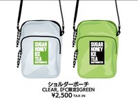 2026-27世巡 日本場周 S.H.I.T  單肩包 