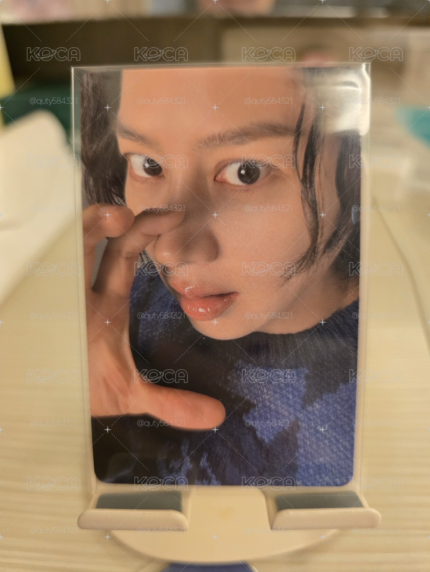 💙SJ RECORDS 虎爪澈