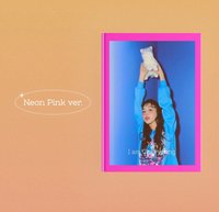 Yes I am Chaeyoung Neon Pink ver. 寫真集 