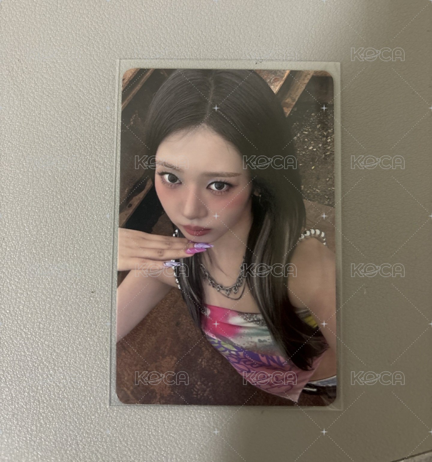 PSYCHO吊飾 