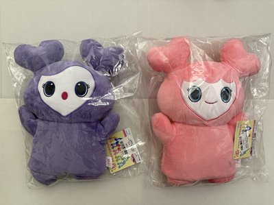 GiGO 手偶娃 紗桃多彩