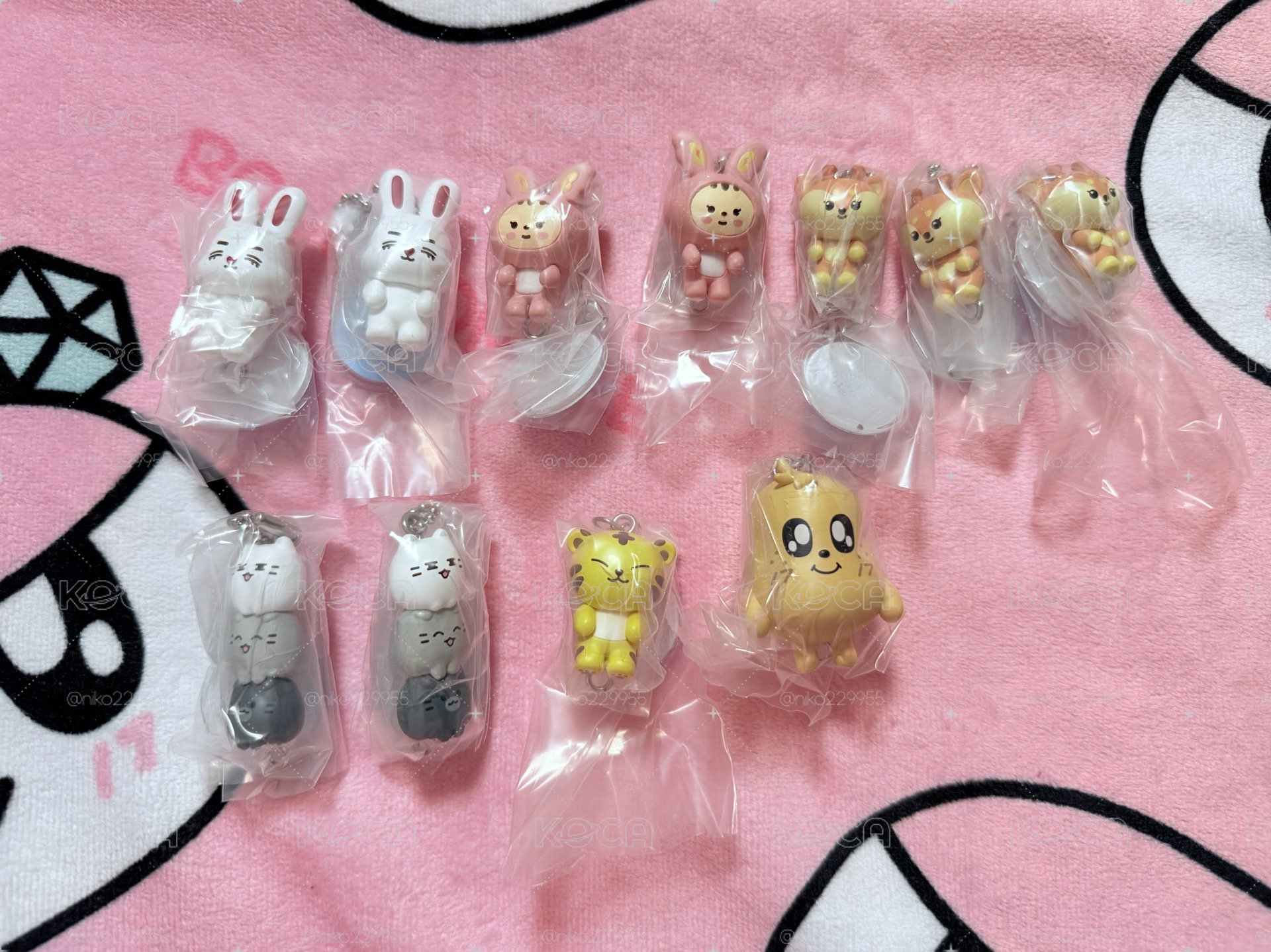 現貨 MINITEEN 扭蛋