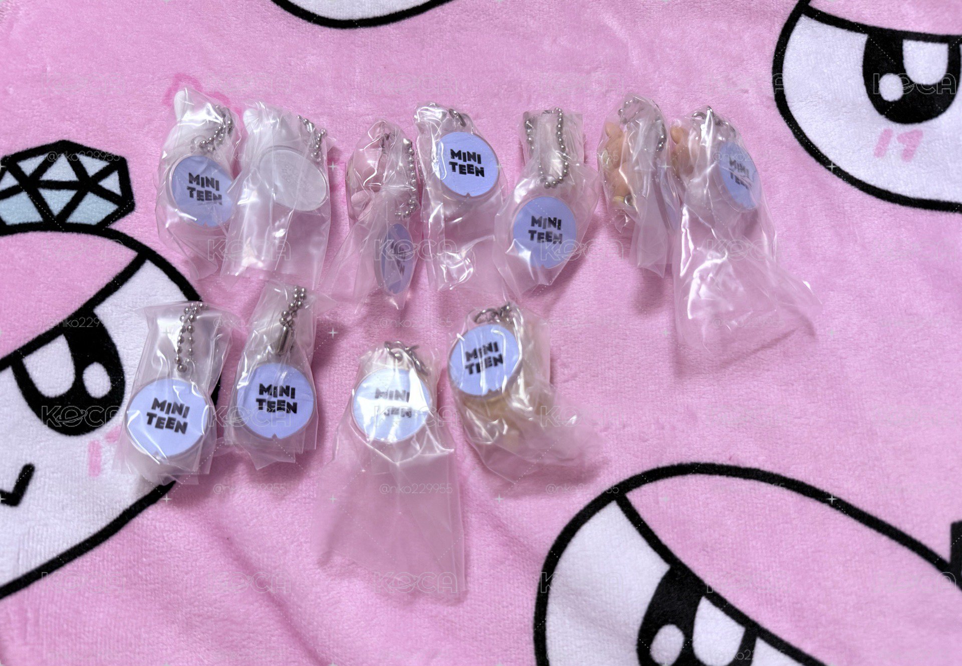 現貨 MINITEEN 扭蛋