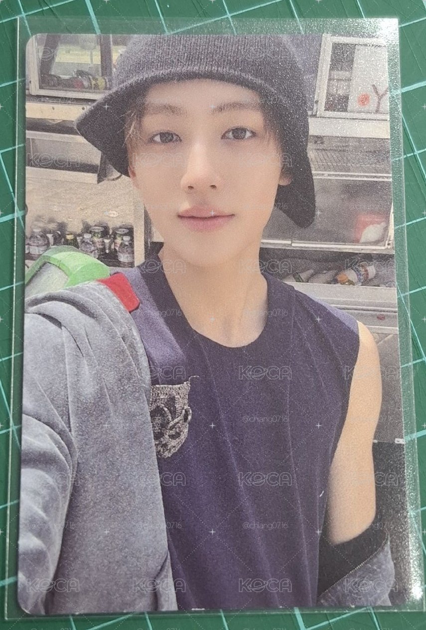 SEONGHYEON小卡
