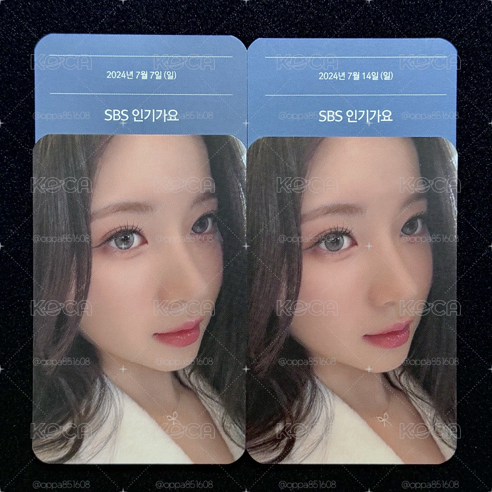 現貨 Forever Asa浴袍打歌卡 