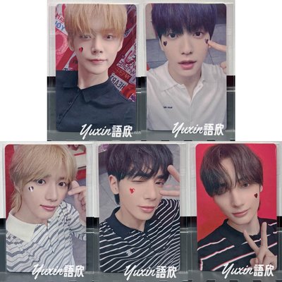 現貨✅ TXT 별의 장: SANCTUARY 專輯 Weverse JAPAN 日咖 LD 特典 小卡