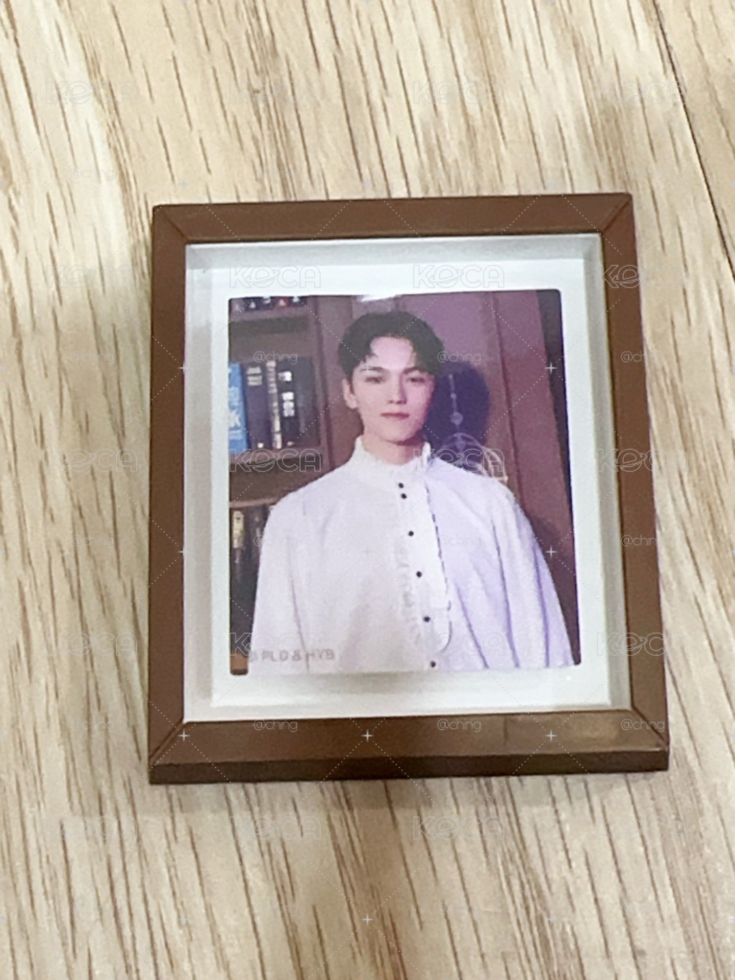 24‘博物館 磁鐵相框 率 寬不拆售