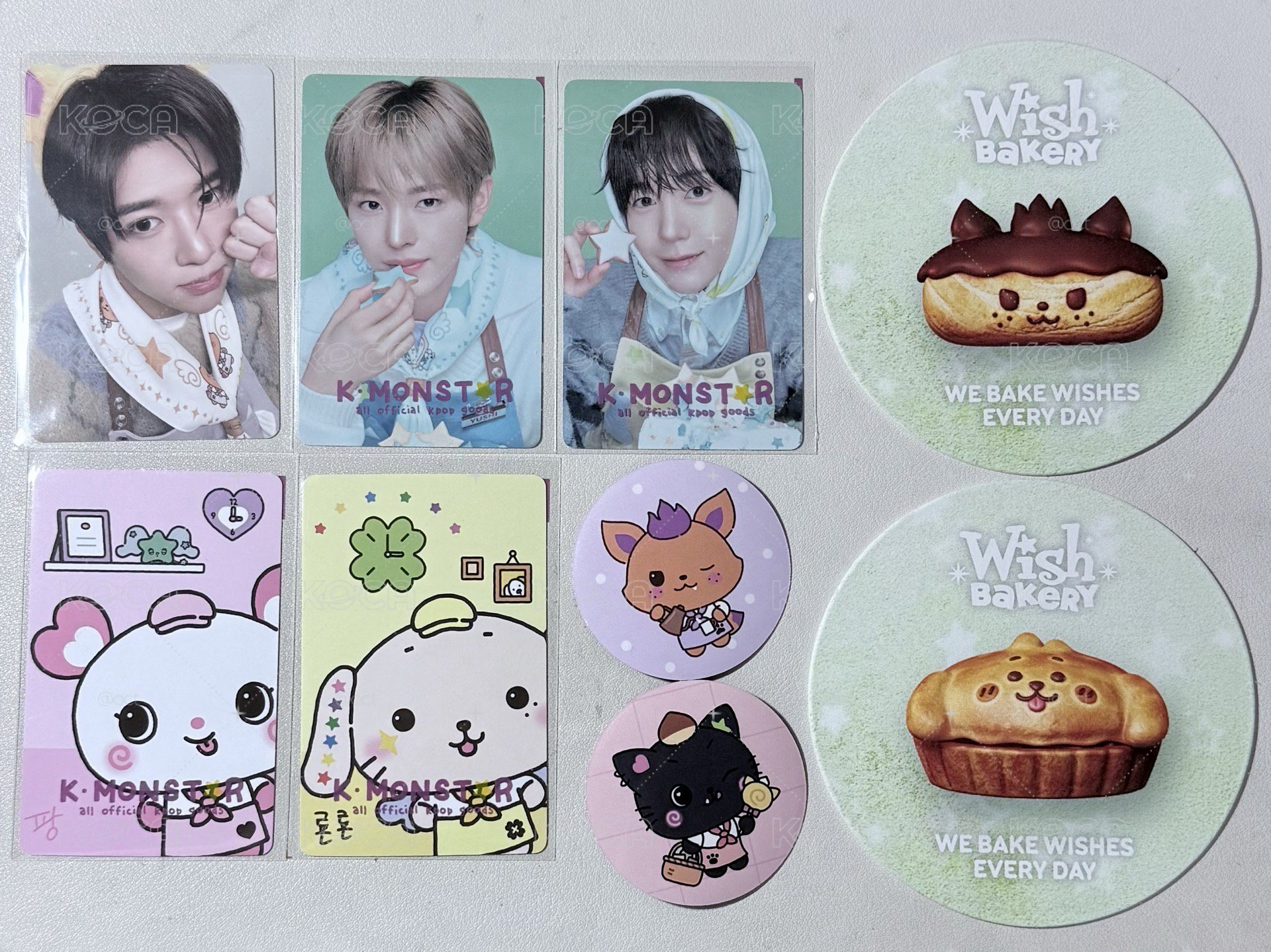 wish bakery