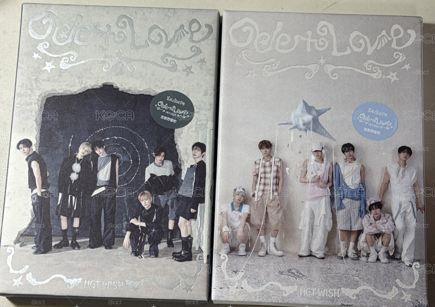 wish&otl空專