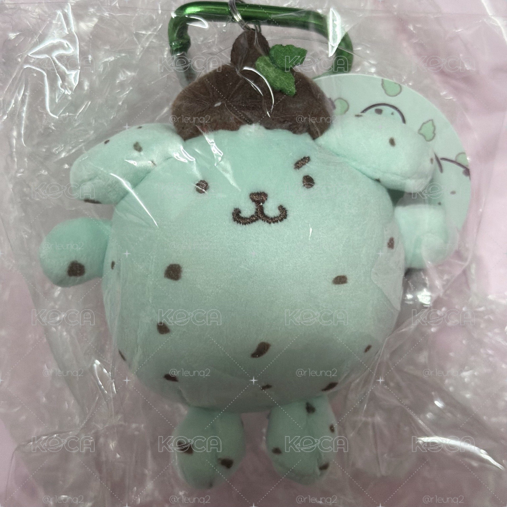 Sanrio｜薄巧布丁狗