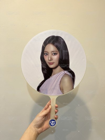 子瑜大扇 六巡周邊 多賢滿額卡